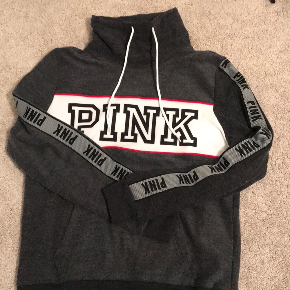 PINK hoodie